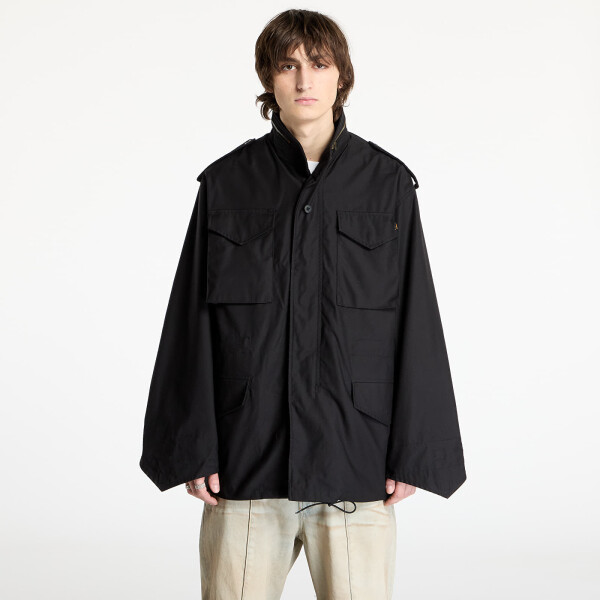 Bunda Alpha Industries M-65 Heritage Black XXL