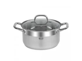 RESTO 92004 Hrniec s pokrievkou 22 x 12 cm 4.6 l (Libra) (RES-92004)
