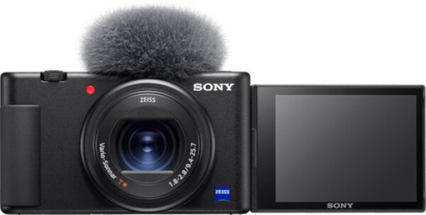 Sony Sony ZV-1 1" 20,1 MP Exmor RS CMOS 8192 x 1856 px Čierny
