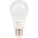 Retlux RLL 605 A60 E27 bulb 9W / 1220 lm / 6500K - denná biela / D (8590669362431)