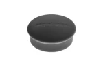 Magnetoplan Discofix mini Magnety 20 mm čierna 10 ks (4013695016368)