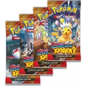 Pokémon TCG: SV08 Surging Sparks - Booster