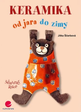 Keramika, Ščerbová Jitka