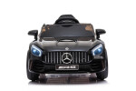 Mamido Mamido Detské elektrické autíčko Mercedes AMG GT R Pre čierne