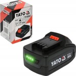 YATO YT-82843 / Akumulátor / 18V / 3.0Ah / Li- ION (YT-82843)