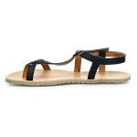 Froddo G3150269-1 Flexy W AD Black barefoot sandále 42 EUR