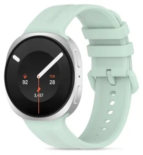 Tech-Protect Silicone Evo Strap mätová / Remienok / pre Samsung Galaxy Watch 40/44/46 mm / Silikón