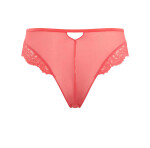 Cleo Addison High Waist Brazilian paradise pink 10615