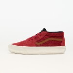 Tenisky Vans Sk8-Mid Reissue 83 LX Up North Trip Pompeian Red EUR 39