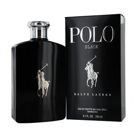 Ralph Lauren Polo Black EDT