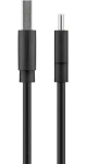Goobay 59122 čierna / USB kábel / USB-C na USB-A / USB 2.0 (59122)