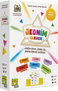 Asmodee Jedným slovom (nová edícia)