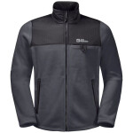 Jack Wolfskin Dna Grizzly Fleece FZ M 1709982-6230 pánske bundy S