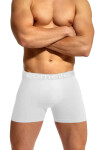 Pánske boxerky 508/01 High emotion White - CORNETTE L bílá