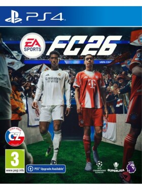EA Sports FC 26 (PS4)