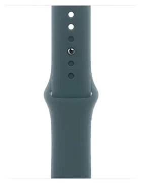 Apple Watch Sport Band 42 mm Lake Green / Športový pásik pre Apple Watch / S/M (MXL93ZM/A)