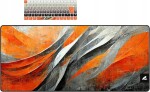Sharkoon Sharkoon SKILLER SGK50 S3 Design Bundle D6 (orange/grau)