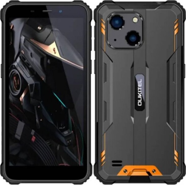 Oukitel WP20 Pro 4/64GB Oranžový (Wp20Pro-OE/OL)