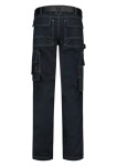 Pracovné nohavice z plátna Cordura unisex námornícka modrá 51