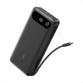 Anker 20000mAh Powerbanka čierna / 87W / 2x USB-C / 1x USB-A (A1383H11)