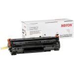 Xerox Everyday™ Toner toner náhradný HP, Canon 35A, 36A, 85A, CB435A, CB436A, CE285A, CRG-125 čierna 2000 Seiten kompatibilná náplň do tlačiarne; 006R03708