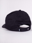 Yoclub Baseball Cap CZD-0665U-3400 Black 56-60