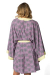 LaLupa Cover Up Kimono Model UNI