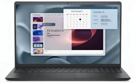 DELL Pro 15 Essential PV15250 čierna / Notebook / 15.6" FHD IPS 120Hz / Intel Core i7-1355U / 16GB / 512GB SSD / W11H (GYXPG)