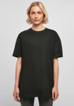 Build your Brand BY 149 Dámske tričko Oversize Boyfriend 56.0149 biele white M