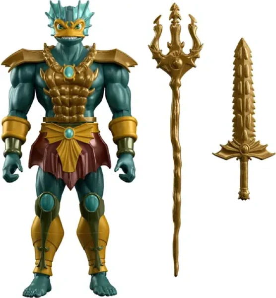 Mattel Figúrka He-Man Mer-Man