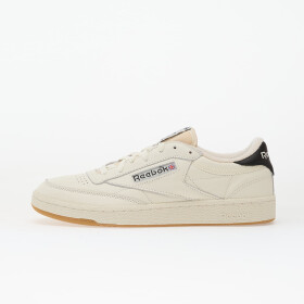 Tenisky Reebok Club C 85 Vintage Chalk/ Black/ Gum EUR 41
