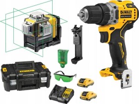 DeWalt DCK212D2T-QW