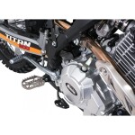 Mamido Benzínová motorka RamiGO TITAN 300CC oranžová