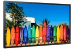 46" Samsung OM46B čierna / Komerčný panel / Full HD / VA / 3000 cd/m2 / 24/7 / Tizen 5.0 (LH46OMBEBGBXEN)