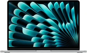 Apple MacBook Air 13" M4 2025 Silver CZ / Apple M4 / 24GB / 512GB SSD / Apple 10-jadrová iGPU / macOS (MC654CZ/A)