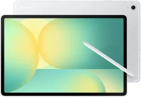 Samsung Galaxy Tab S10 FE+ 5G 8+128GB strieborná / 13.1" / OC 2.9GHz / 8GB / 128GB / 12 MP + 13 MP / Android 15 (SM-X626BZSREUE)
