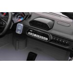 Mamido Elektrické autíčko Buggy Racing 2x200W šedé