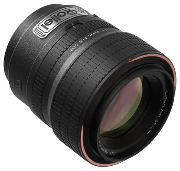 Rollei objektív 85mm AF f/1.8 pre Sony FE (12040)