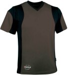 Pracovné tričko Cofra JAVA Farba: Námornícka modrá, Veľkosť: 4XL (CAJAVA_06_4XL)