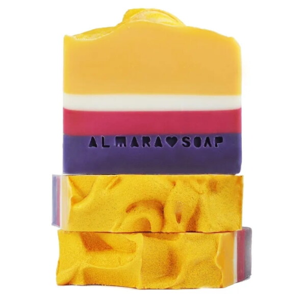 Almara Soap prírodné mydlo Maracuja Dream 100 g