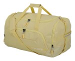 Športová taška Travelite Kick Off Duffle L Yellow