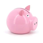 Vilac Pokladnička prasiatko ružové / od 3 rokov (V5113)