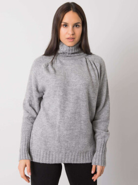 Jumper LC SW 0173.93P sivý jedna velikost