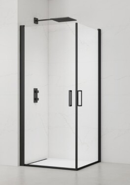 Sprchovací kút obdĺžnik 100x80 cm SAT Fusion SATFUD10080C SATFUD10080C