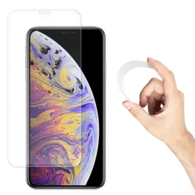 Wozinsky Nano Flexi Glass / Ochranné sklo / pre Apple iPhone 13 mini / hybridné tvrdené