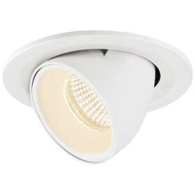 SLV 1005877 NUMINOS GIMBLE S LED vstavané svetlo pevne zabudované LED osvetlenie biela; 1005877