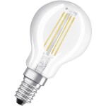 OSRAM HOMELIGHTING 4058075447875 LED En.trieda 2021 E (A - G) E14 kvapkový tvar 6.5 W = 60 W teplá biela (Ø x v) 45.0 mm x 84 mm 1 ks; 4058075447875