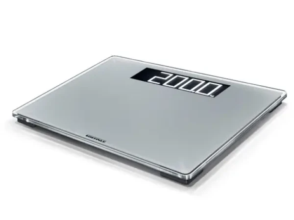Soehnle Style Sense Comfort 600 / Digitálna osobná váha / max. 200 kg / presnosť 100 g (63864)