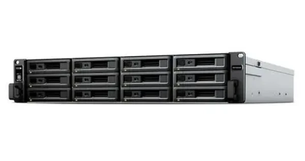 Synology NAS RX1222SAS 19" 12-miestna rozširovacia jednotka (RX1222SAS)