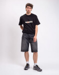 Carhartt WIP Landon Short Black destroy wash 29